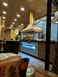 MERCAN KEBAP BEŞİKTAŞ
