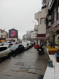 Merkez köftecisi