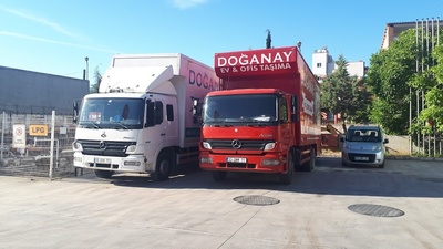 Mersin Doğanay Evden Eve Nakliyat & Depolama