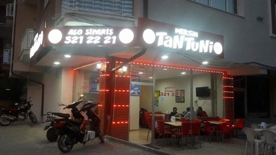 Mersin Tantuni