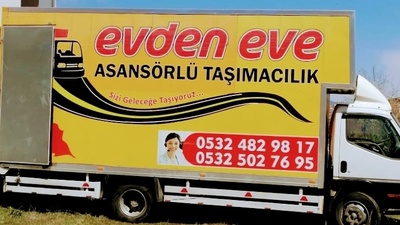 Mervan Nakliyat Antalya