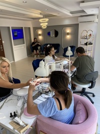 Merve Vatansever Nail Art