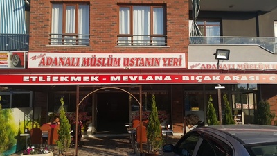Meşhur Adanalı Müslüm Ustanın Yeri