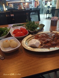 Meşhur Dönerci Aydın Usta termesos Şubesi