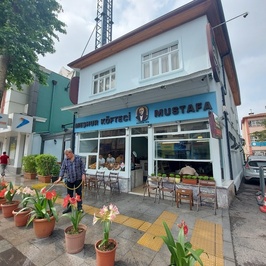 Meşhur Köfteci Mustafa