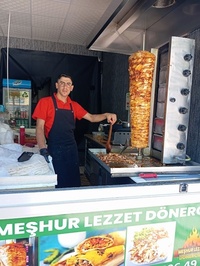 Meşhur Lezzet Dönercim