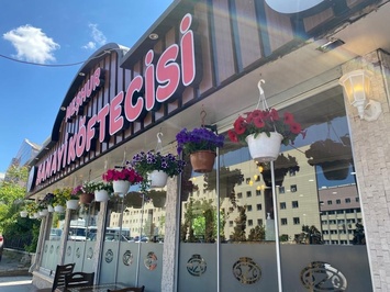 MEŞHUR SANAYİ KÖFTECİSİ