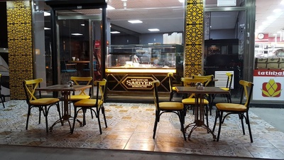 Meşhur Sarıyer Börekçisi