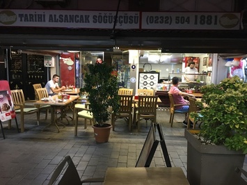 Meşhur Söğüşcü Hüseyin Usta