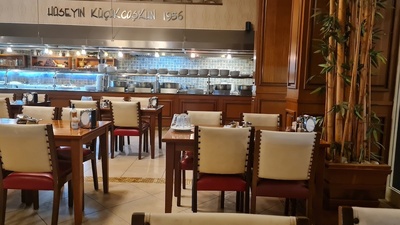 Mevlana Lokantası