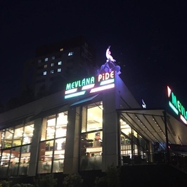 Mevlana Pide