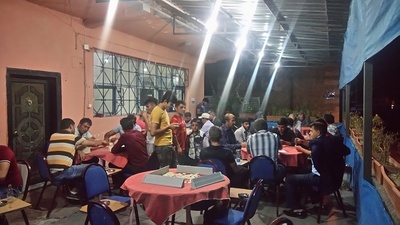 Meydan Kıraathanesi