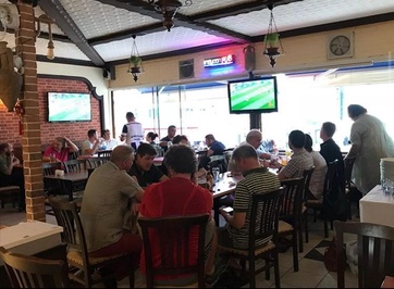 Meydan Pub Restaurant
