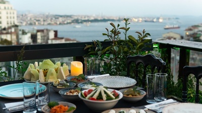 Meyhane Restoran Reklamları