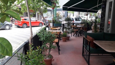 Meze Bahçesi&Kumpir