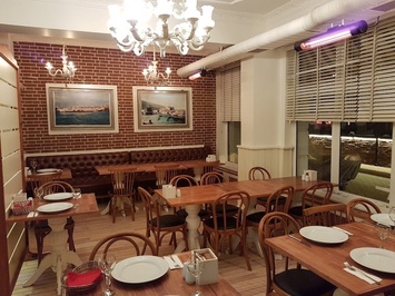 Mezze House Kızılcıklı