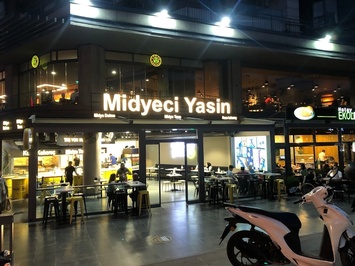 Midyeci Yasin Bayrampaşa Şubesi