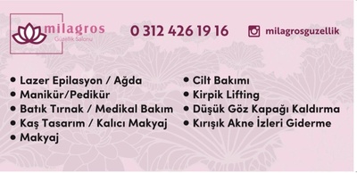 Milagros Güzellik Salonu
