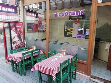 Mis Gözleme