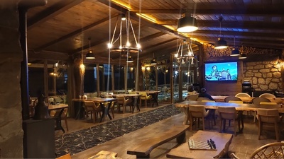Modatepe Restoran & cafe