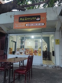 MS Sakura Tantuni