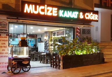 MUCİZE Kanat & Ciğer