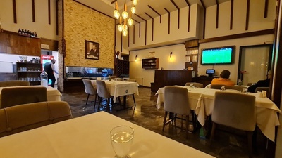 Muhabbet et Kebap Trendist