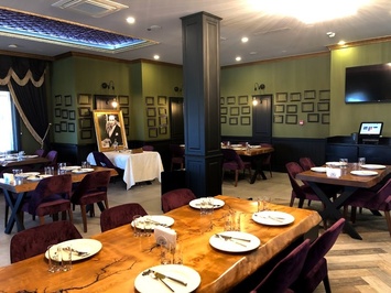 Müzeyyen Restaurant