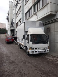Nakliyeci BAYRAM
