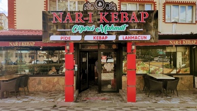 Nar-ı Kebap-Ciğerci Mahmut