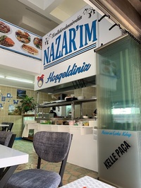 Nazar'ım Çorba Kebap pide