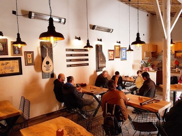 Nefes Sanat Kafe