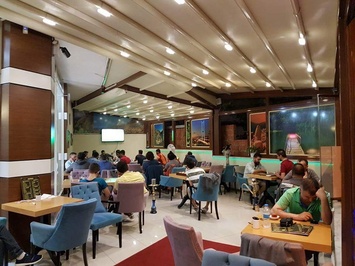 Nerissa Cafe