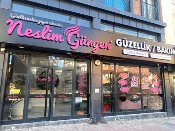 Neslim Güngen Aydın Kuşadası
