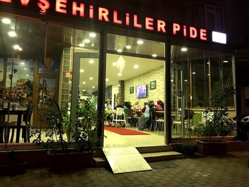 Nevşehirliler pide lahmacun ve tava salonu