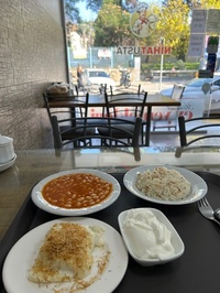 Nihat Usta Yöresel Ev Yemekleri