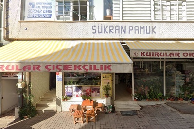 No:3 güzellik merkezi