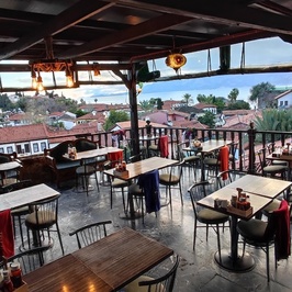 Nobel 1(kaleiçi) Cafe & Bar & Restoran