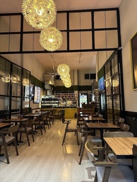 Nohut Falafel&Humus Restoran (Glutensiz&Vegan&Vejetaryen)