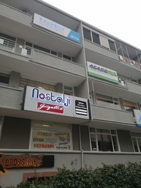 Nostalji Güzellik Salonu