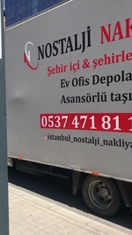 Nostalji Nakliyat