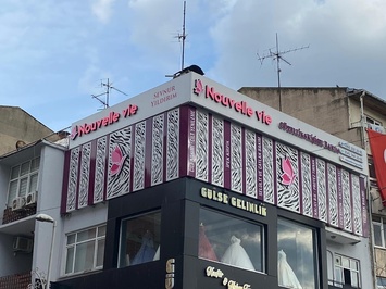 Nouvelle Vie Estetik ve Güzellik İstiklal Şubesi