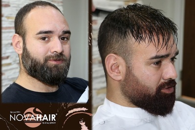 Nova Hair - İzmir Şubesi