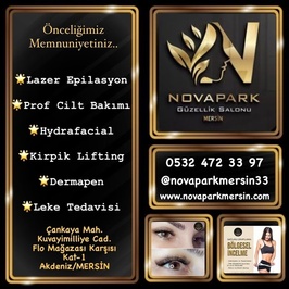 Novapark Güzellik Merkezi