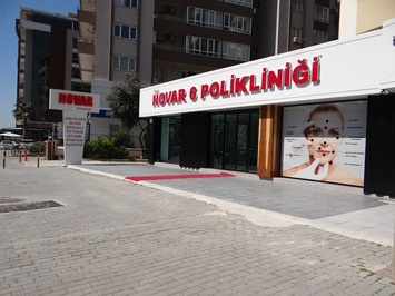 Novar Saç Ekim Merkezi