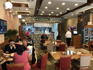Numan Usta Döner ve Kebap