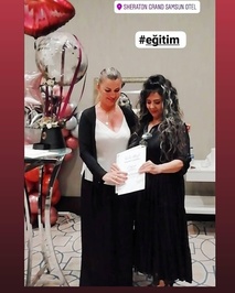 Nur Akın güzellik salonu