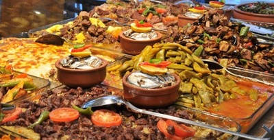 Nur Yemek Evi ve Satır Köfte