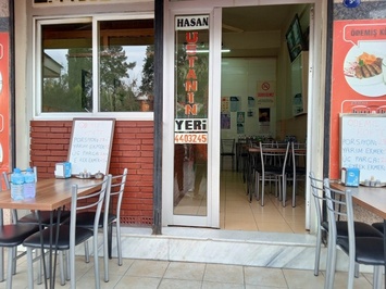 Ödemiş Köfte Ve Çorba Salonu