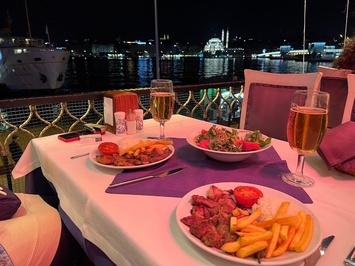 Odessa Restaurant Karaköy